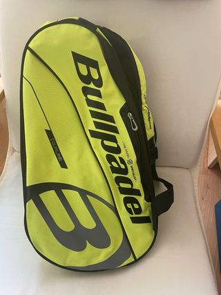 Paletero Bullpadel Tourline