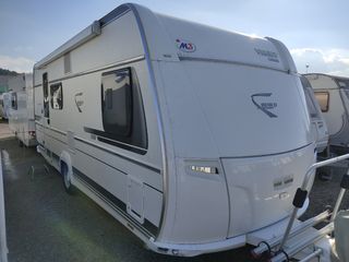Fendt Bianco 550 SKM - caravana