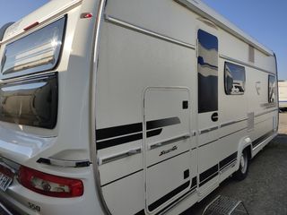 Fendt Bianco 550 SKM - caravana