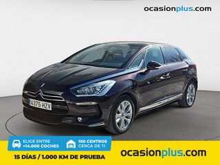 Citroen DS5 BlueHDi 120 Design 88 kW (120 CV)