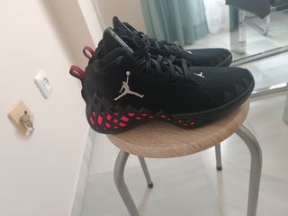 Zapatillas Jordan negras