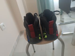 Zapatillas Jordan negras