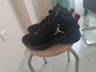 Zapatillas Jordan negras