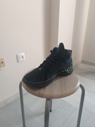 Zapatillas Jordan negras