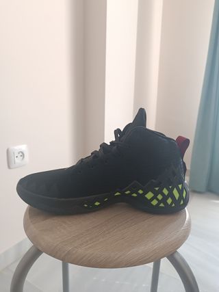 Zapatillas Jordan negras
