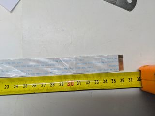 Cavo Flat 15 Pin - Poli