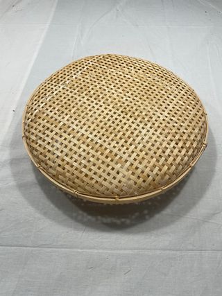 Bandejas mimbre IKEA (2 unid)