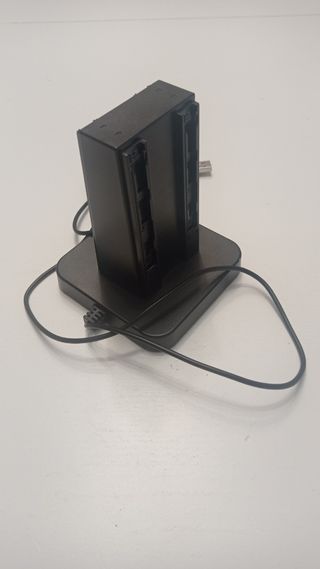 Base carga mandos Nintendo Switch