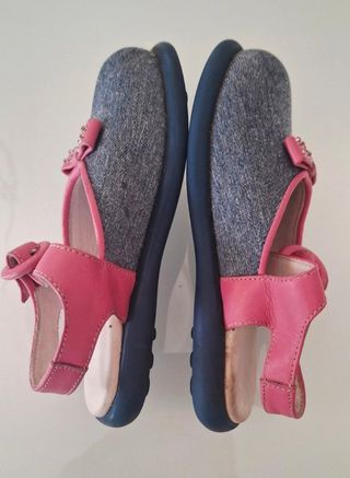 Ballerine bimba Naturino n.22
