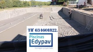 Constructora Piscinas Hormigón Proyectado