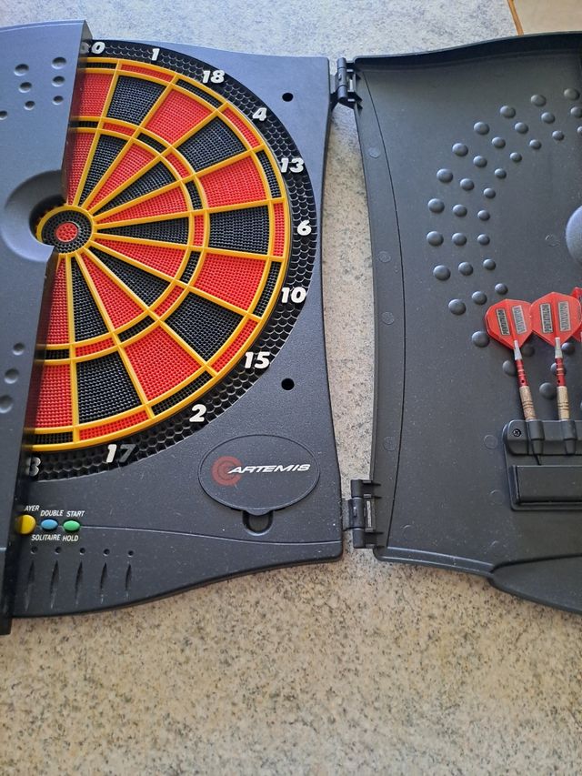 Dart elettronico Artemis