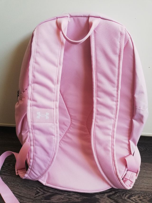 Mochila Under Armour rosa