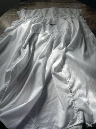 Camisa blanca Adolfo Domínguez XL
