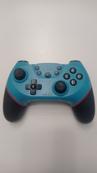 Mando Pro Nintendo Switch - Azul