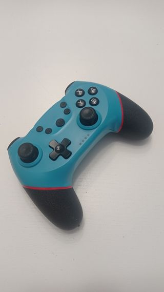 Mando Pro Nintendo Switch - Azul