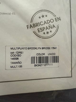 Colcha bouti cama matrimonial NYC Brooklyn Bride-