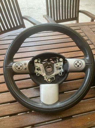 Volante Mini R53 multifunción