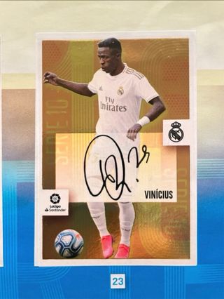 Álbum Panini Liga 2020-21