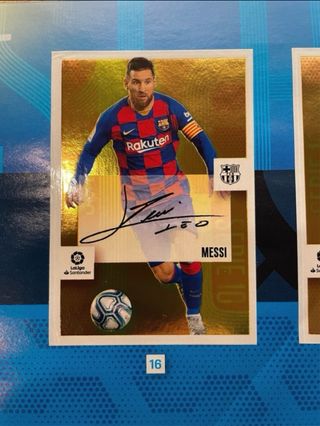 Álbum Panini Liga 2020-21