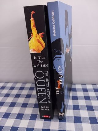 THE UNTOLD STORY OF QUEEN/THE ROCK BEATLES