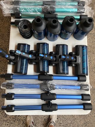 Repuestos aspiradora DONEX