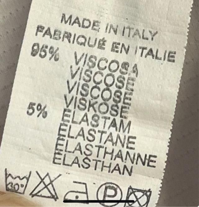 Maglia bianca 3/4 maniche