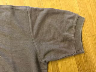 Polo Fila vintage marrone tg.L