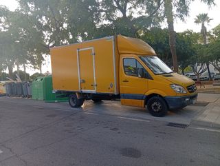 Mercedes-Benz Sprinter 2010
