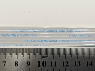 Cavo Flat 12 Pin - Poli