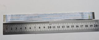 Cavo Flat 12 Pin - Poli