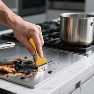 40 cuchillas de repuesto premium para raspador
