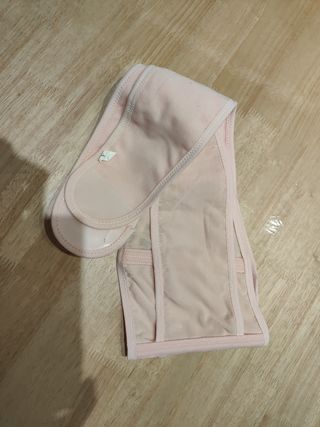 Faja Embarazo Rosa