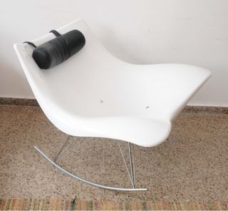 Butaca balancin diseño Thomas Pedersen Dinamarca