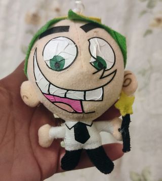 Peluche Cosmo Fantagenitori