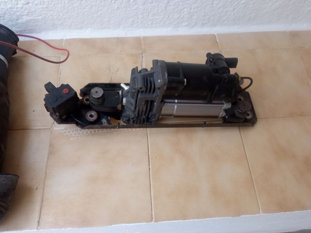 Suspensión neumática - 2 amortiguadores BMW