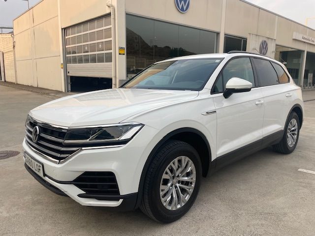 Volkswagen Touareg Pure 3.0Tdi 231cv Tipt. 4M