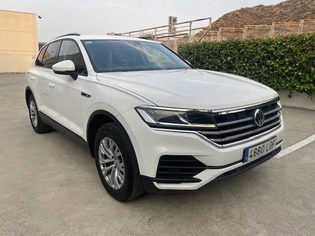 Volkswagen Touareg Pure 3.0Tdi 231cv Tipt. 4M