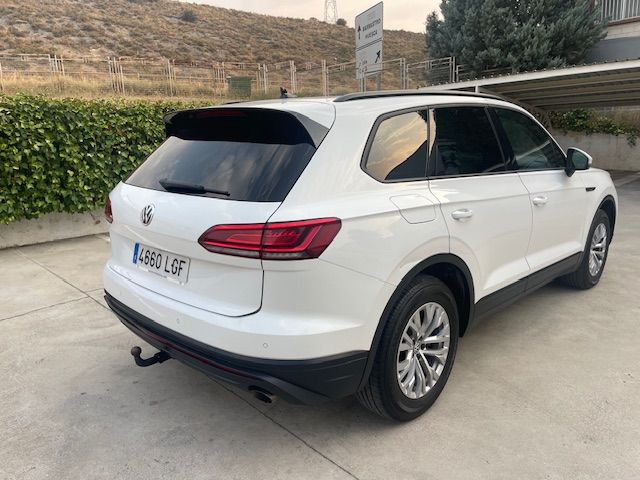 Volkswagen Touareg 2020, foto 7