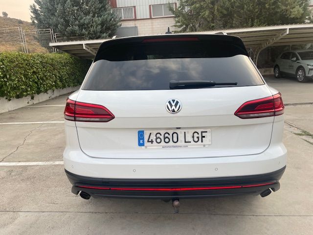 Volkswagen Touareg 2020, foto 8