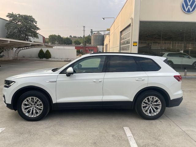 Volkswagen Touareg 2020, foto 10