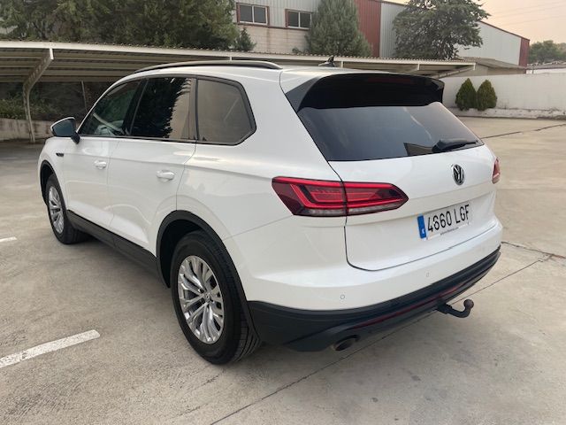 Volkswagen Touareg 2020, foto 9