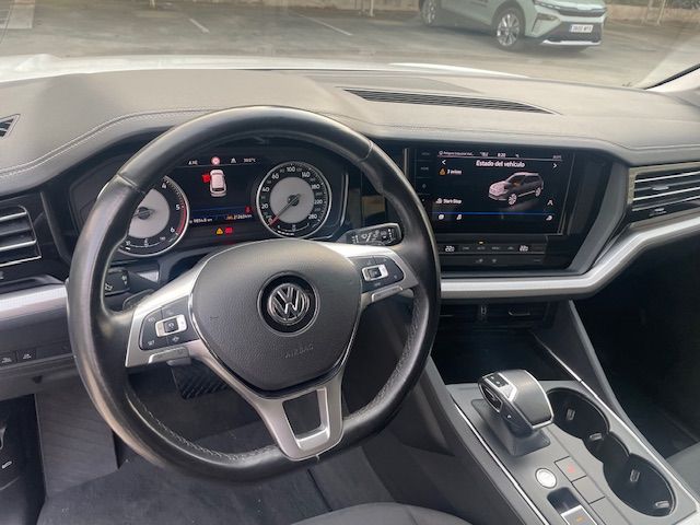 Volkswagen Touareg Pure 3.0Tdi 231cv Tipt. 4M