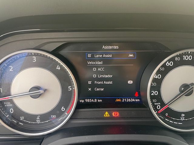 Volkswagen Touareg Pure 3.0Tdi 231cv Tipt. 4M