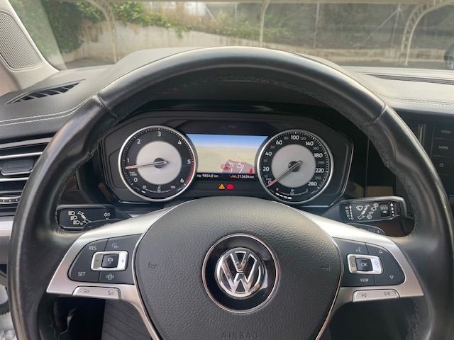 Volkswagen Touareg 2020, foto 17