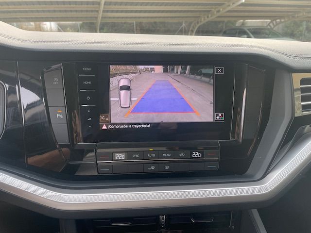 Volkswagen Touareg 2020, foto 18