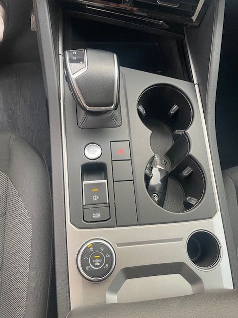 Volkswagen Touareg 2020, foto 19