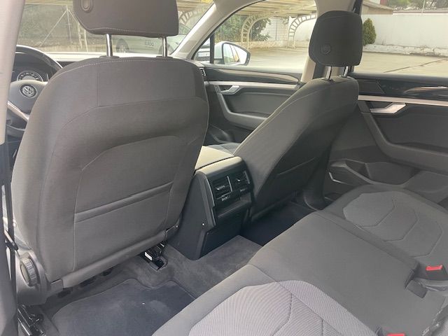 Volkswagen Touareg 2020, foto 23
