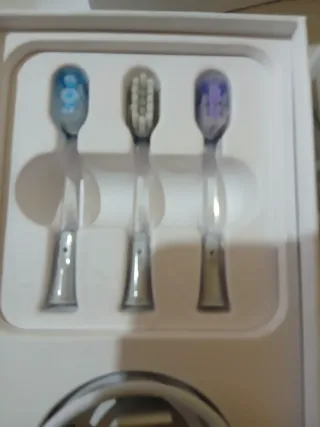 Cepillo eléctrico Lalifen