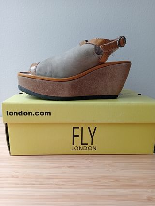 Fly London T38