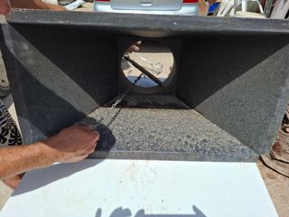 Chimenea leña - tubo metal